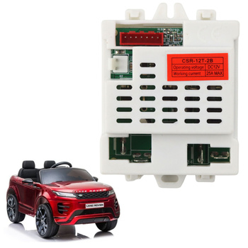 Zentralmodul für Fahrzeugbatteriebetrieb DK-RRE99