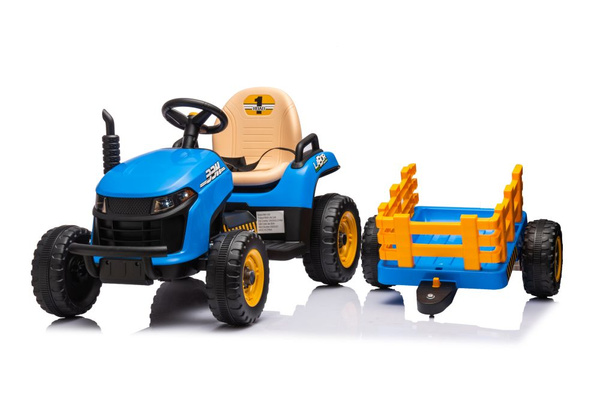 Battery-powered tractor BBH-030 Blue