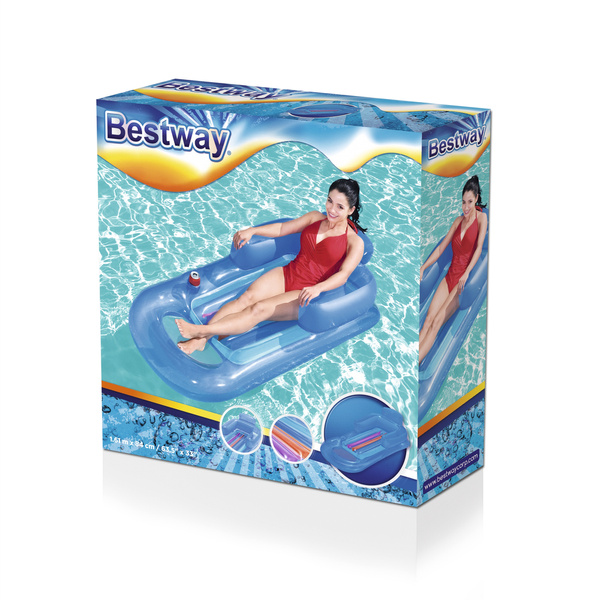 Luftmatratze, Sessel 161 x 84 cm Bestway 43028