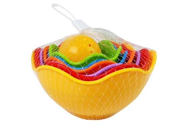 Babypyramidenschalen