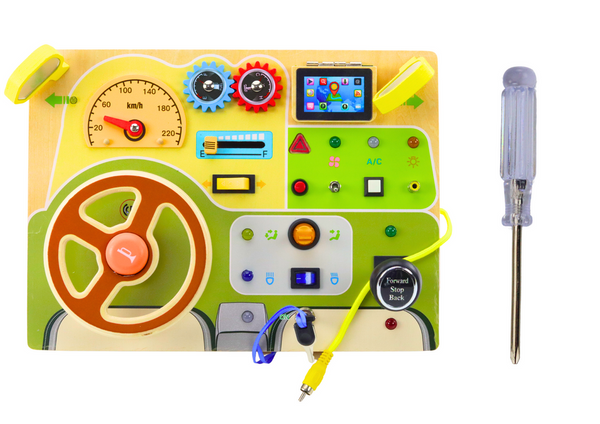 Analoge sensorische Manipulationsplatine für Auto-LED-Leuchten