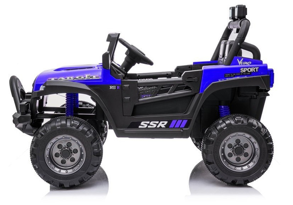 Electric Ride On BBH-016 Blue