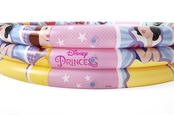 Disney Princess Aufblasbarer Kinderpool 122 x 25 cm Bestway 91047