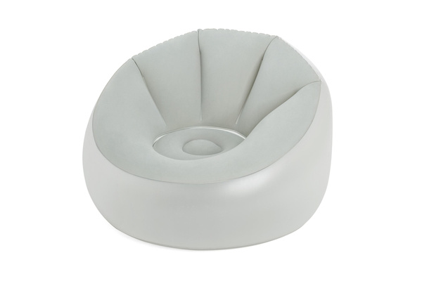 Bestway 75086 inflatable illuminated armchair 102 x 97 x 71 cm