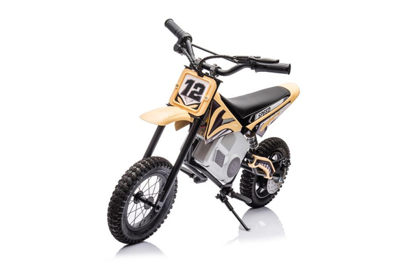 Batteriebetriebenes Motocross-Bike A9901 Khaki