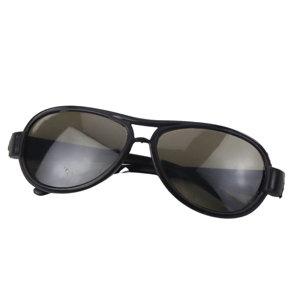 Militärgewehr-Set mit Gewehrzubehör, Schussgeräusch, Khaki