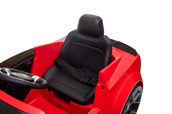 Battery Car Ford Mustang GT Drift SX2038 Red