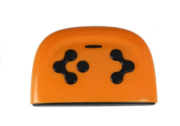 Kinderfahrzeug HL1538 Rot weiche EVA-Reifen Ledersitz elektrische Bremse