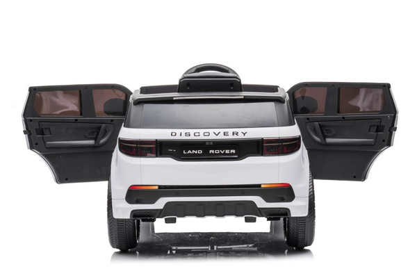 Elektrischer Range Rover BBH-023 Weiß