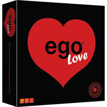 Gra towarzyska Ego Love Trefl 01481