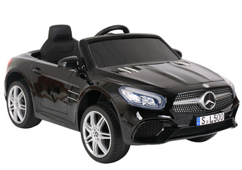S506 Black Battery Operated Car Mercedes SL500
