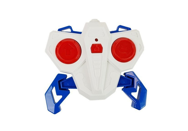 RC Motorrad R / C 2.4G Weiß