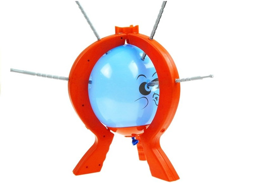 Boom Boom Balloon Family Game Fun 