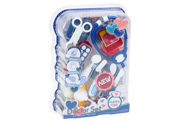 Children's Medical Set Little Doctor 15 elements