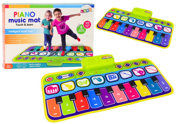 Interactive Dance Mat Piano Instruments 60cm x 30cm