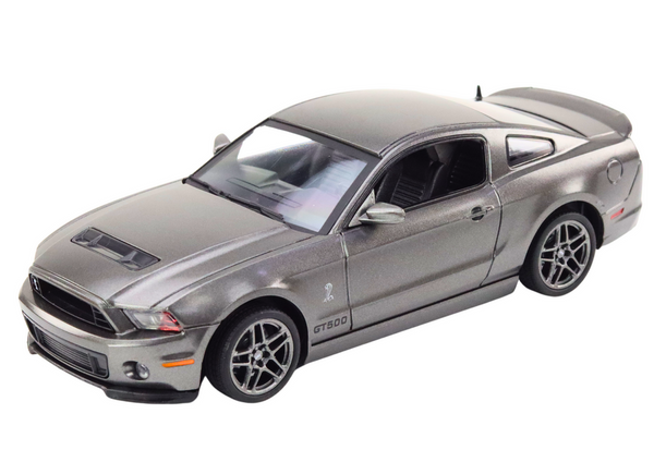 Auto Ford Shelby GT500 im Maßstab 1:24, Silver Drive
