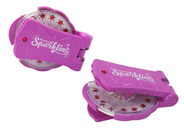 Sparkling Diamond Hair Decoration and Accessories Set