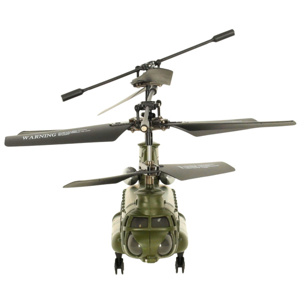 RC Helicopter Remote Control Syma S026H-1 Green Khaki