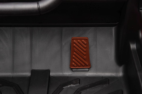 Battery-powered Buggy UTV NEL-901 Orange 4x4