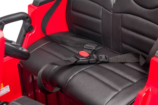 Electric Ride On Car XB-1118 Red