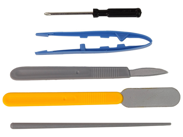 Children's Microscope Educational Set Yellow