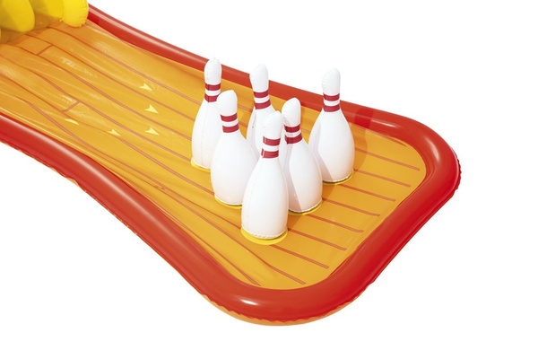 Aufblasbarer Spielplatz 435 x 213 x 117 cm Bestway 53068