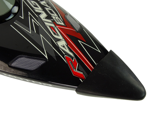 Motorboat RC WL916 60 km/h 2.4GHz Black