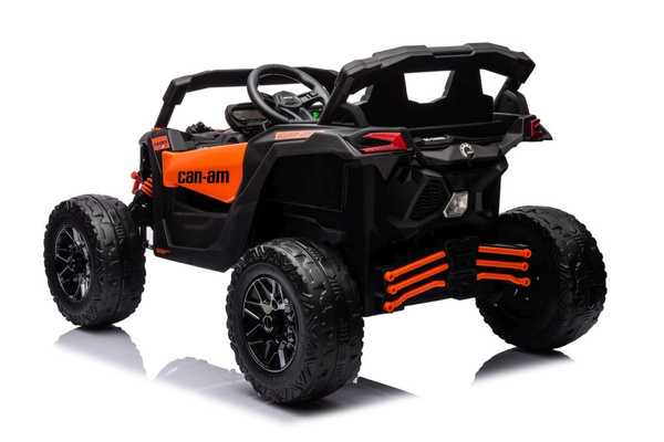 Battery-powered Buggy Can-am DK-CA003, Orange Painted