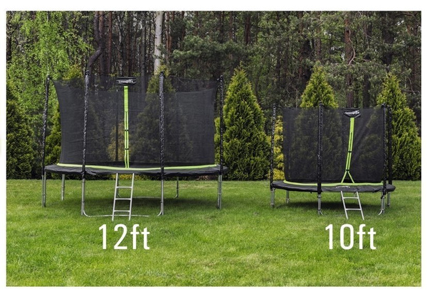 Lean Sport PRO 10 FT - 305 cm Sprungbrett