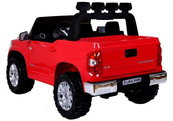 Toyota Tundra Red - Electric Ride On Car