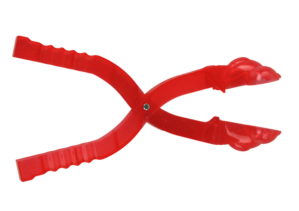 Schneeerzeuger Schneeballmaschine Red Duck