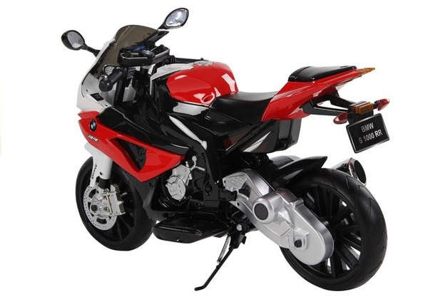 BMW S1000RR Red - Electric Ride On Motorcycle
