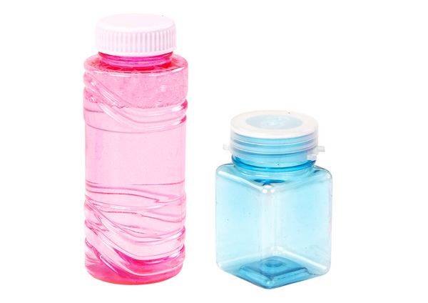 Seifenblasenmaschine, Kamera mit Einhorn