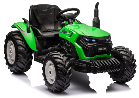 Batterietraktor HC-306 Grün 24V