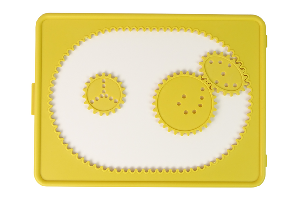 2in1 Kreidetafel Tischschlangen Kreidetafel Kritzeln Spiel