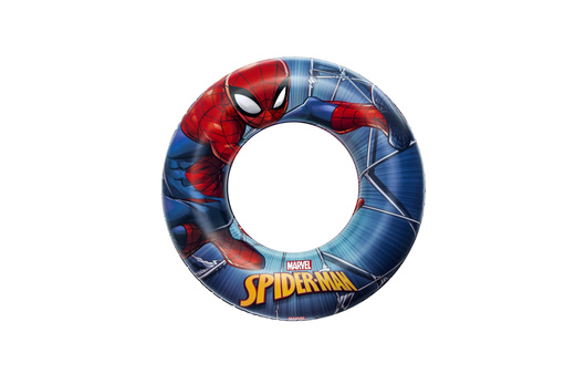 Inflatable Swimming Ring Spider-Man 56 cm Bestway 98003