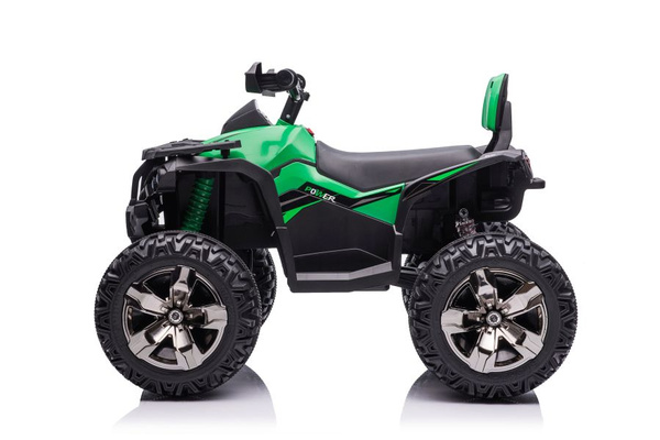 Electric Ride On Quad QLS-3288 Green