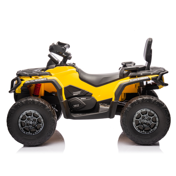 Quad Can Am Outlander 4x4 DK-CA005 Yellow