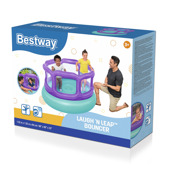 Bestway 52646 Inflatable Trampoline