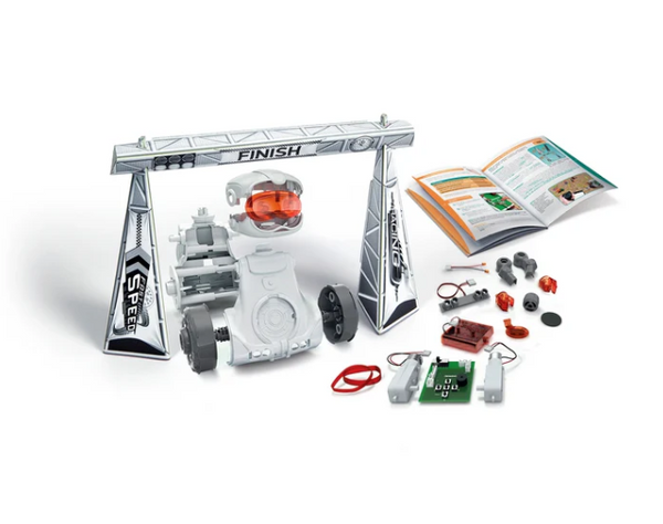 Scientific Fun Mio Robot: New Generation Polish Language Clementoni 50632