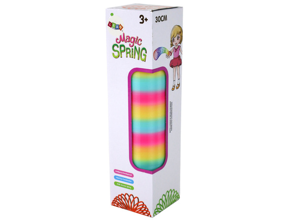 Magical Iconic Colorful Spring 30 Cm Toy