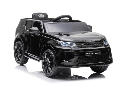 Electric Ride On Range Rover BBH-023 Black Painted