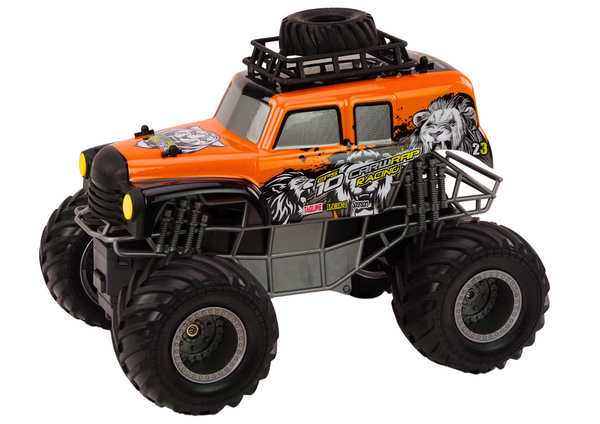Off-Road RC Ferngesteuertes Auto 1:16 Orange