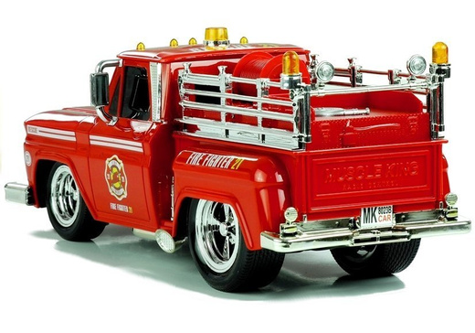 Fire Fighter R/C Car 2.4G Remote Pilot