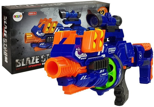 Blaze Foam BB Pistol 12 pcs