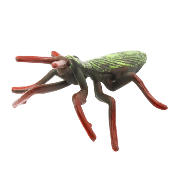 Set of Mini Figures Insects Wasp Mantis Ladybug 4-6cm 6pcs