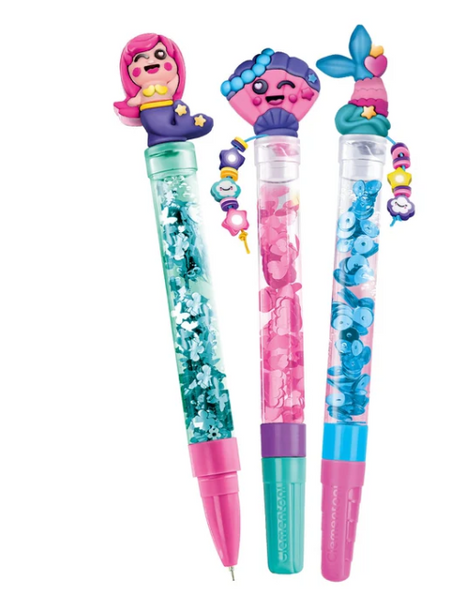 Idea Art Mini Factory Mermaid Pen Creators Clementoni 18159