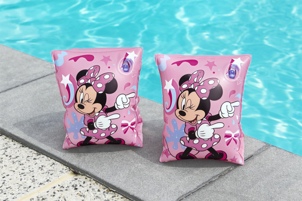 Sleeves For Swimming Minnie Mouse Bestway 91038