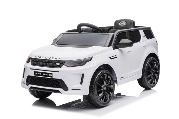 Electric Ride On Range Rover BBH-023 White