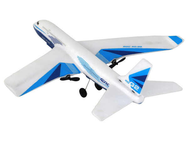 R/C 4D-G2 Flugzeugbeleuchtung Weiß